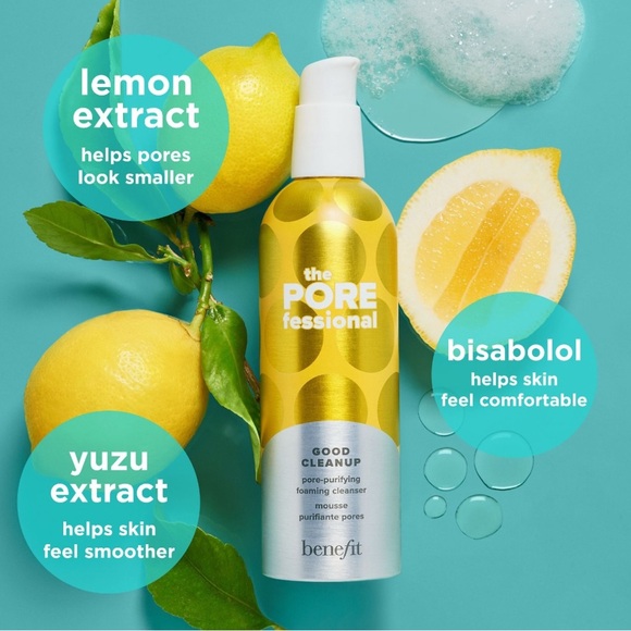 Brand New Benefit the Porefessional foaming cleanser - Picture 5 of 5